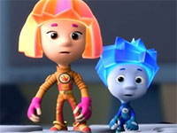 Игра Детские Фиксики Игра Детские Фиксики