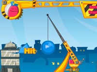 Игра Ломать дома Игра Ломать дома